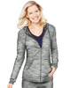 Hanes French Terry Zip Hoodie O46931
