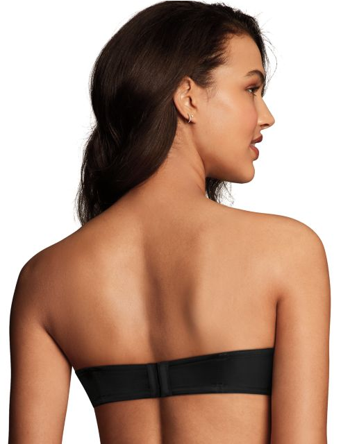Maidenform Love the Lift Push Up and In Strapless Bra DM9903