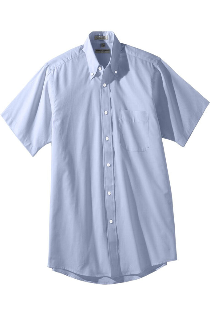 Pinpoint Oxford Short Sleeve Shirt 1925