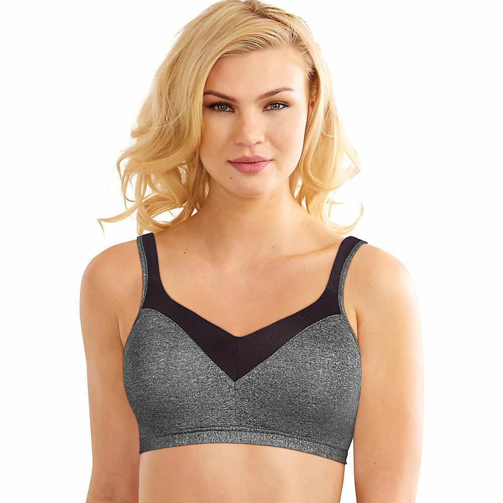 Bali Active Full Coverage Foam Underwire 6566