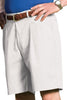 Men's Chino Pleated Short 9" Inseam 2410