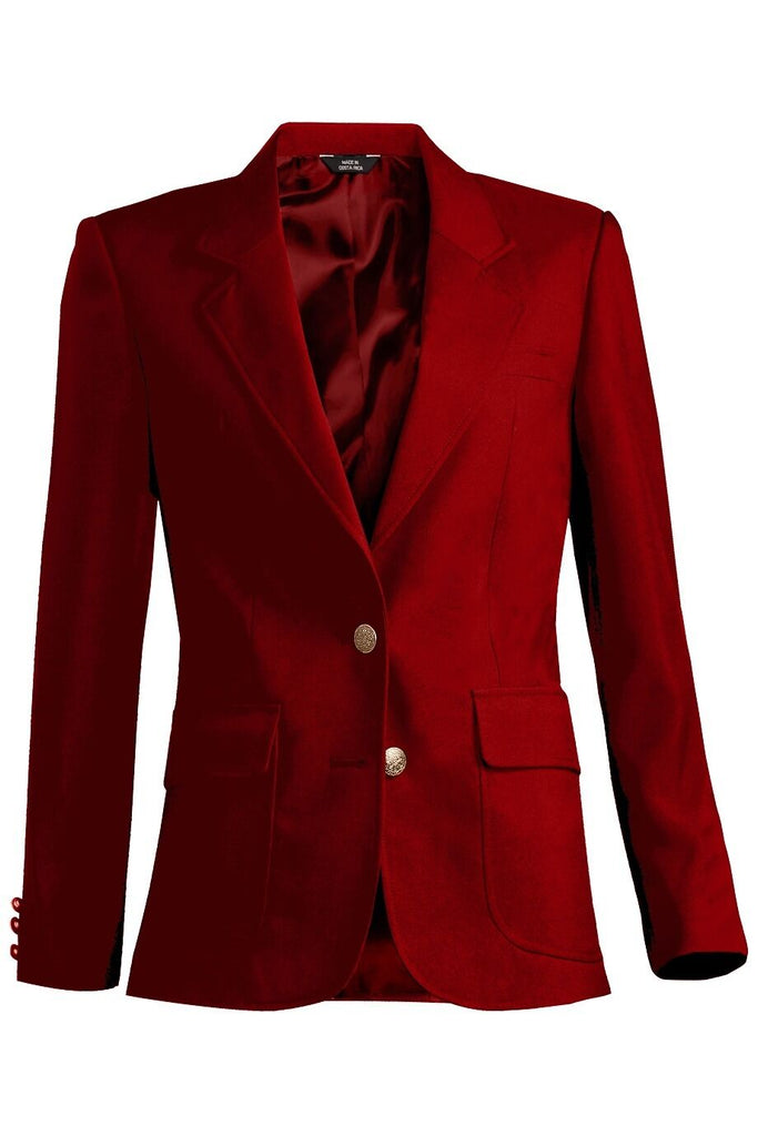 Women's Poly Blazer Tall Sizes 6500