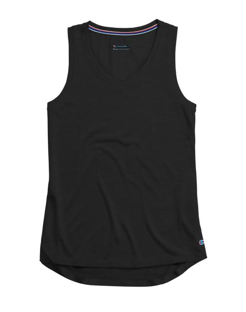 Champion Women's Double Dry® Heather Tank W4900