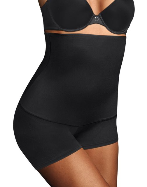 Maidenform® Hi-Waist Boyshort 2107