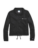 Champion Women's Heritage Coaches Jacket, Script Logo J0334 549707