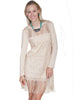 Scully Ladies Lace Fringe Dress HC230