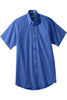 Pinpoint Oxford Short Sleeve Shirt 1925