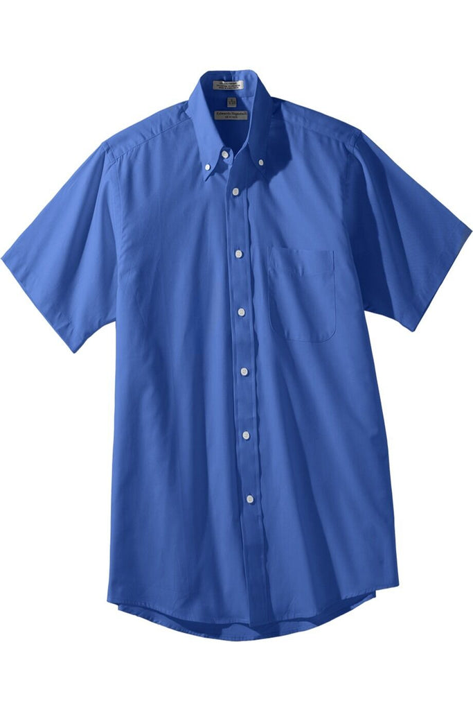 Pinpoint Oxford Short Sleeve Shirt 1925