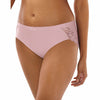 Bali Lace Desire Cotton Hipster Panty DFCD63