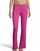 Maidenform Flutter Sleeve Tee & Rib Pants Set MFS8832