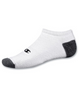 Champion Double Dry® Performance Men's White No-Show Socks 6-Pack C608
