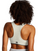 Champion The Sweatshirt Chevron Racerback Sports Bra B1671