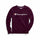 Champion Women's Plus Powerblend® Fleece Boyfriend Crew, Script Logo GF914 Y0746