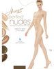 Hanes Perfect Nudes™ Sheer to Waist Run Resistant Light Tummy Control PN0002