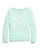 Champion Women's Plus Heritage French Terry Crew, Chainstitch Logo QW4925 549938