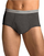 Hanes Men's TAGLESS® ComfortSoft® Full Rise Dyed Brief w/Comfort Flex® WB 7822P5