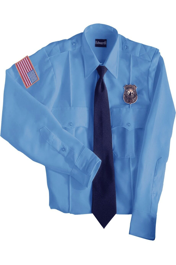 Security Shirt Long Sleeve Unisex 1275