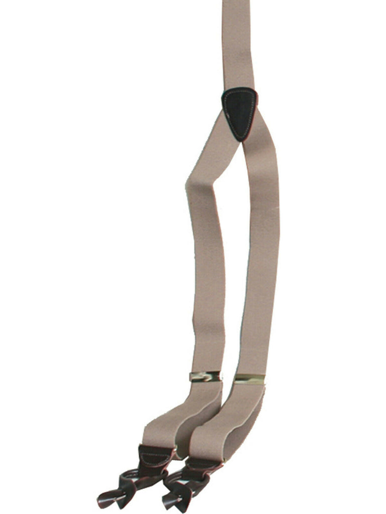 Scully Rangewear Poly-Elastic Adjustable Y-Back Suspender RW040S