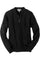 Men's Heavy Weight Zipper Cardigan Sweater 372