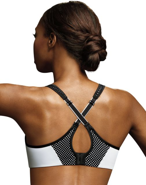 Maidenform Sport Custom Lift Underwire Bra DM7990