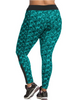 JMS Active Pieced Mesh Run Tight OJ907
