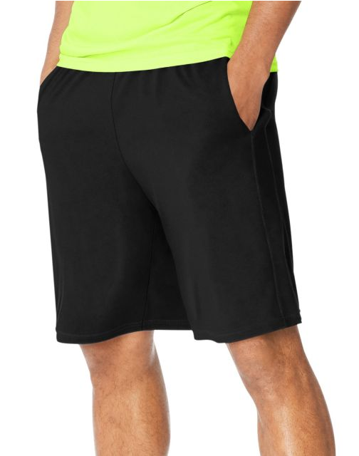 Hanes Sport™ Men's Performance Pocket Shorts O5864