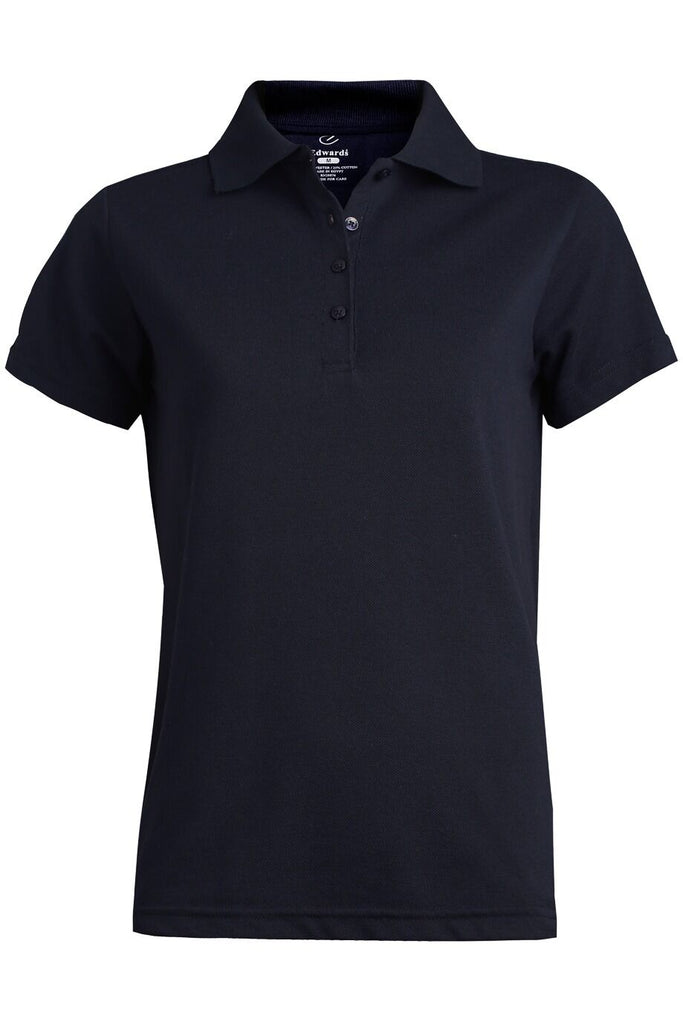 Ladies Cotton Pique Polo 5530