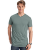 Hanes Men's Nano-T V-Neck T-Shirt 498V