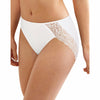 Bali Lace Desire Microfiber Hi-Cut Brief DFLD62