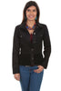 Scully Women's Cotton Blend Contemporary Jean Jacket HC465