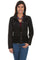Scully Women's Cotton Blend Contemporary Jean Jacket HC465