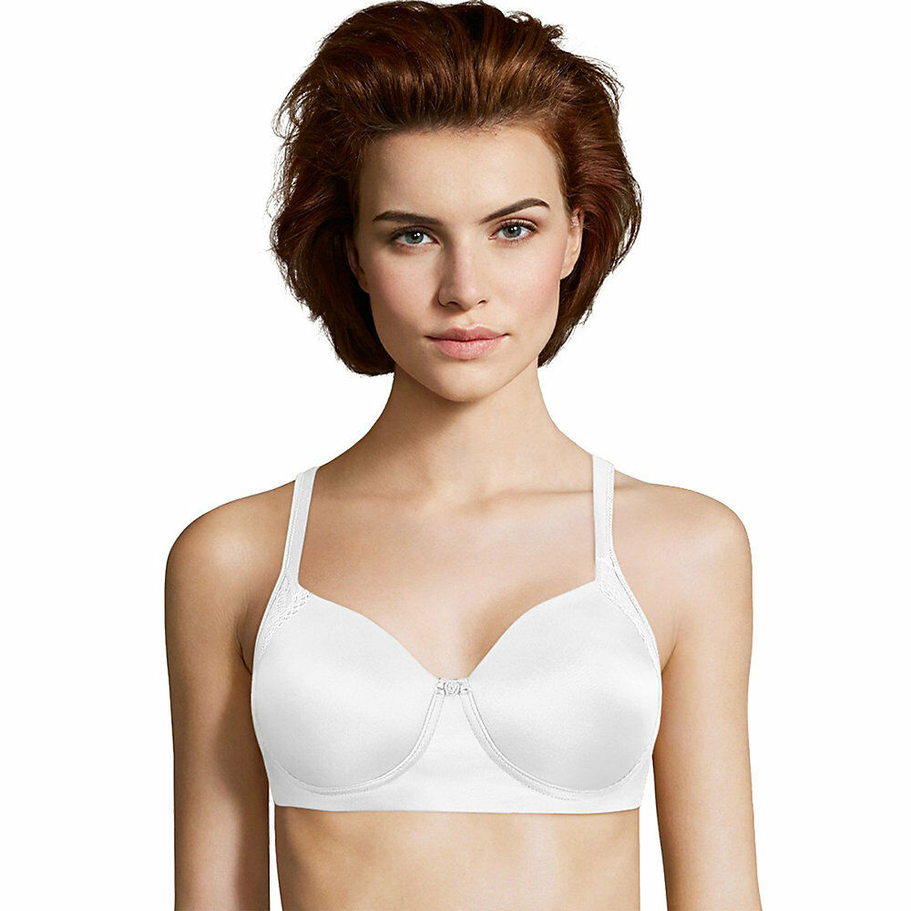 Bali One Smooth U® Lace Side Sling Wirefree 6546