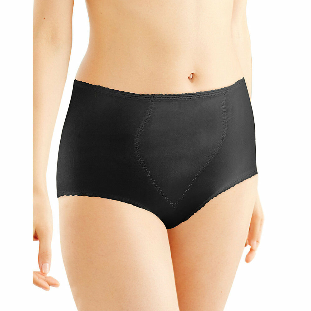Bali Tummy Panel Brief Light Control 2-Pack X70J