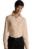 Cotton + Twill Long Sleeve Blouse 5750