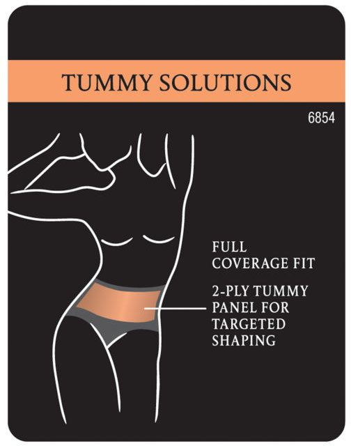 Maidenform® Firm Control Brief 6854