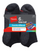 Hanes Men's ComfortBlend® Max Cushion Low Cut Sock 6-Pack MC14/6