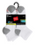 Hanes Men's FreshIQ™ X-Temp® Ankle Socks 12-Pack LTAC16