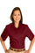 Cotton + Twill Short Sleeve Blouse 5740