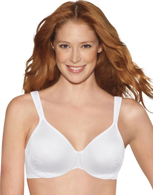 Hanes Natural Lift and Shape ComfortShape Underwire Bra G188