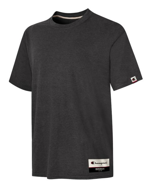 Champion Authentic Originals Men's Soft-Wash Short Sleeve T-shirt AO200 GRTDYE