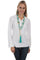 Scully Women's Long Sleeve Pullover Blouse PSL-194