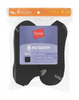 Hanes Women's Cool Comfort® No Show Socks Extended Sizes 8-12, 6-Pack 650V6P