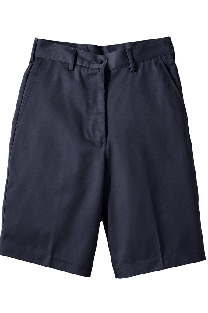 Women's Chino Flat Front Short 8465