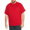Champion Big & Tall Men's Short Sleeve Pocket Jersey Tee CH310