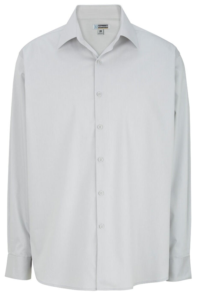 Spread Collar Dress Shirt 1033