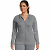 Hanes Women's French Terry Full Zip Hoodie O4A06