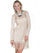 Scully Ladies Lace Fringe Dress HC230