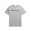 Champion Life&reg; Men's Mock Twist Tee, Velour Script