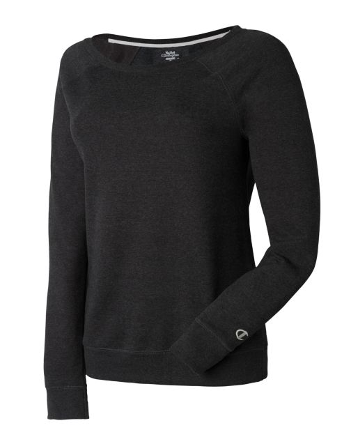 Champion Women's Plus French Terry Top QW1239