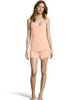 Maidenform Rib Cami & Shorts Set MFS8761